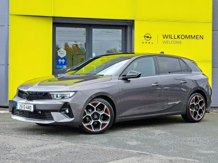 2025 Opel Astra - photo 2
