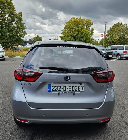 2023 Honda Fit - photo 26