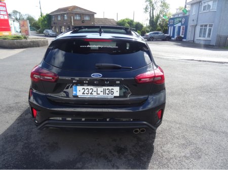 2023 Ford Focus - photo 9