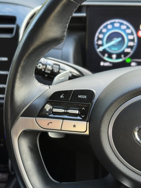 2021 Hyundai Tucson - photo 27