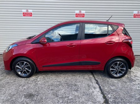 2018 Hyundai i10 - photo 11