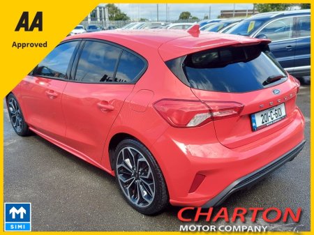 2020 Ford Focus - photo 7