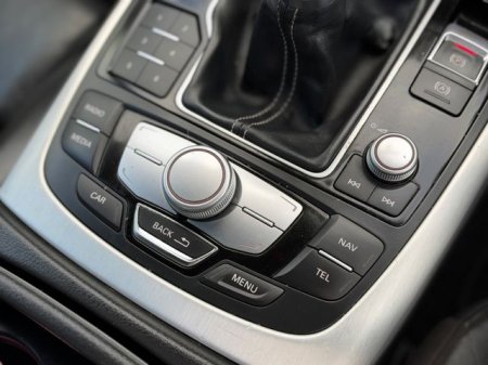 2016 Audi A6 - photo 11