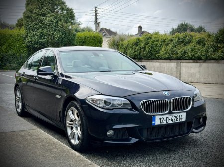 2012 BMW 5-Series - photo 8