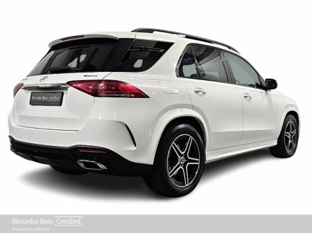 2023 Mercedes-Benz GLE - photo 4