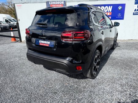 2023 Citroen C5 Aircross - photo 10