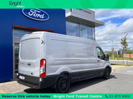 2021 Ford Transit - photo 9