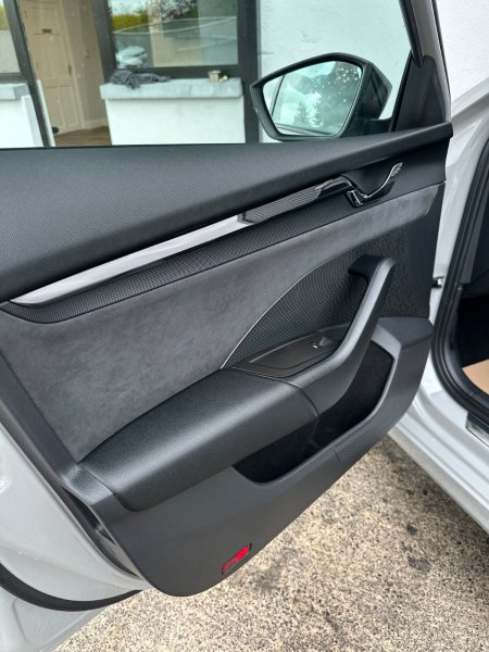2021 Skoda Octavia - photo 28