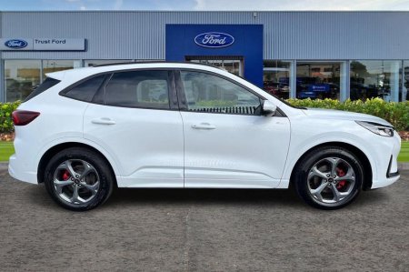 2024 Ford Kuga - photo 3