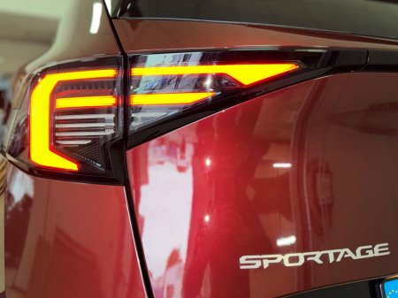 2026 Kia Sportage - photo 8