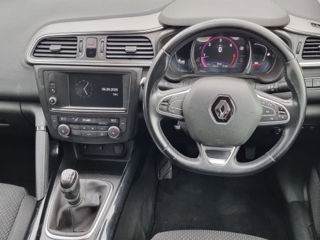 2017 Renault Kadjar - photo 16