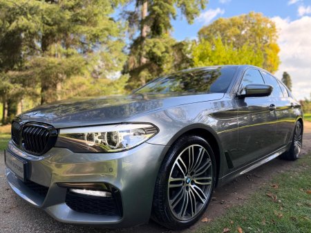 2017 BMW 5-Series - photo 38