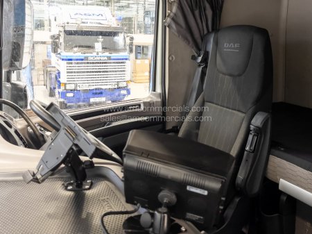 2022 DAF XF 480 - photo 17