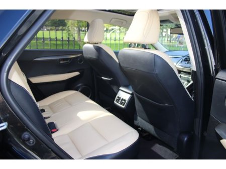 2018 Lexus NX - photo 12