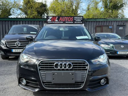 2011 Audi A1 1.4 TFSI S TRONIC SPORT
