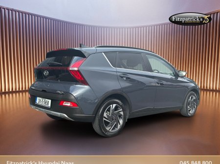 2024 Hyundai Bayon - photo 3