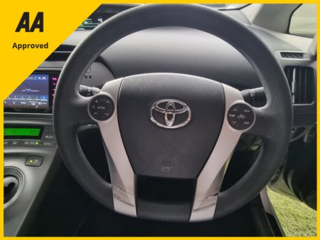 2014 Toyota Prius - photo 20