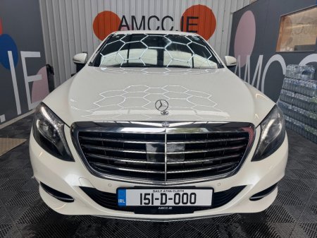 2015 Mercedes-Benz S-Class - photo 2