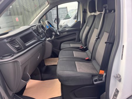 2022 Ford Transit Custom - photo 10