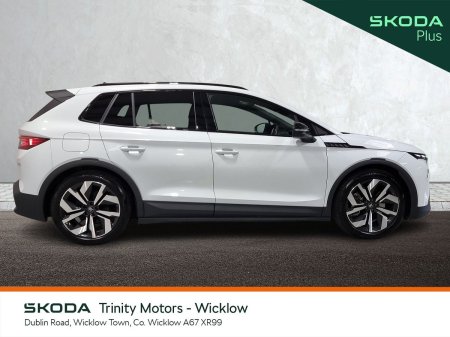 2025 Skoda Elroq - photo 10