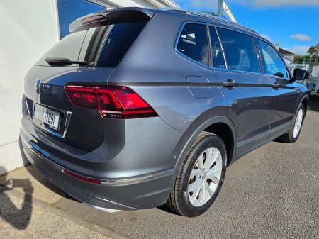 2021 Volkswagen Tiguan Allspace - photo 3