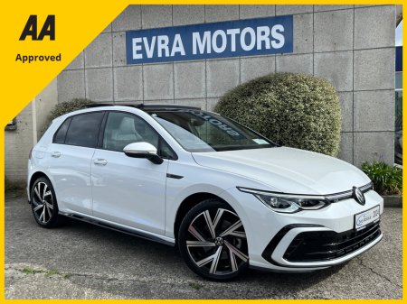 2024 Volkswagen Golf R-LINE AUTOMATIC 2.0 DIESEL //MASSIVE SPEC//LOW MILES//PANORAMIC GLASS ROOF//HARMAN KARDON SOUND SYS