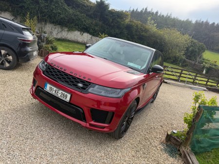 2019 Land Rover Range Rover Sport - photo 10