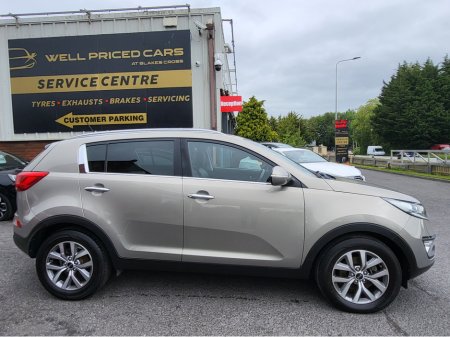 2015 Kia Sportage - photo 8