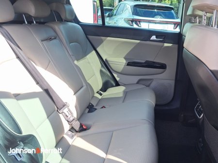 2021 Kia Sportage - photo 5