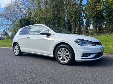 2018 Volkswagen Golf