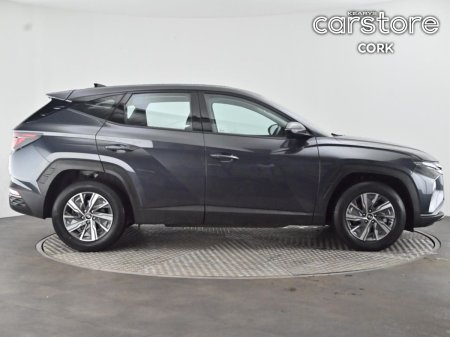 2024 Hyundai Tucson - photo 2