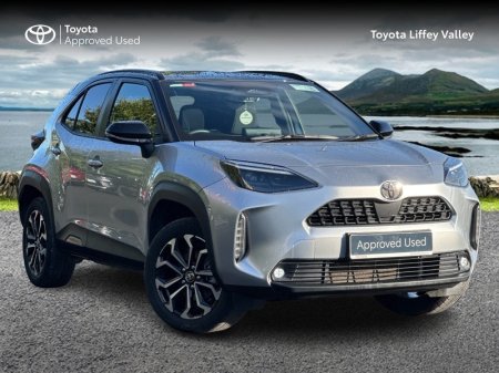2026 Toyota Yaris Cross YARIS CROSS LUNA SPORT