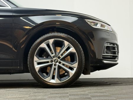 2020 Audi SQ5 - photo 9
