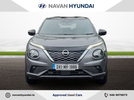 2024 Nissan Juke - photo 2