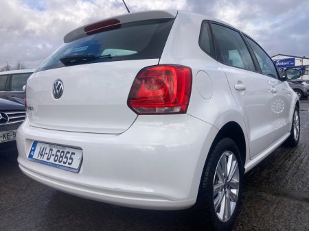 2014 Volkswagen Polo - photo 4