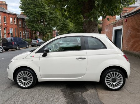 2011 Fiat 500 - photo 8