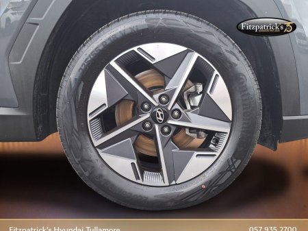 2026 Hyundai Tucson - photo 3