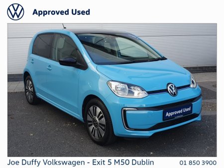 2023 Volkswagen e-up! E-UP STYLE 32KWH 82BHP  AUTO