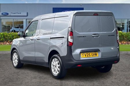 2025 Ford Transit Courier - photo 2
