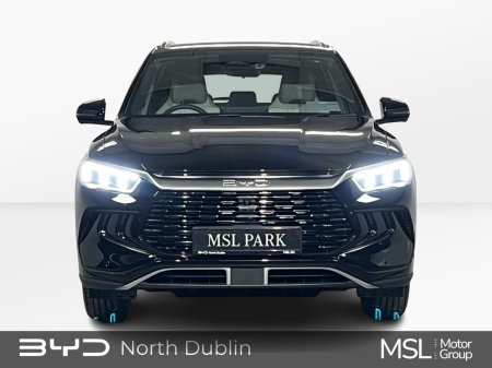 2026 BYD SEALION 5 - photo 8