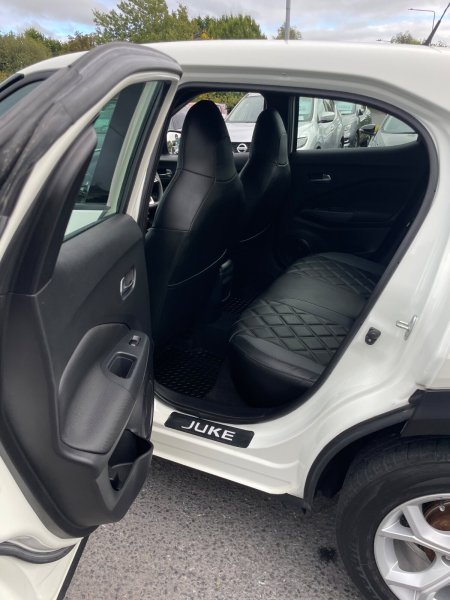 2020 Nissan Juke - photo 10