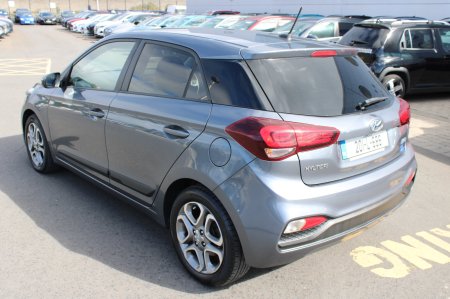 2020 Hyundai i20 - photo 3