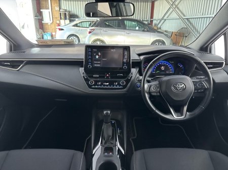 2021 Toyota Corolla - photo 8