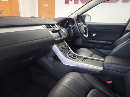 2016 Land Rover Range Rover Evoque - photo 8