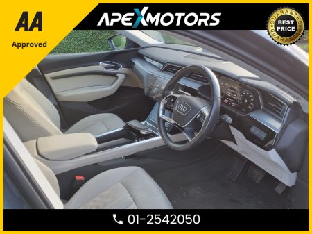 2020 Audi e-tron - photo 16