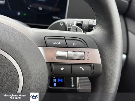 2025 Hyundai Tucson - photo 26
