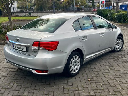 2012 Toyota Avensis - photo 7