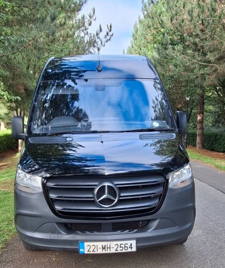 2022 Mercedes-Benz Sprinter - photo 3