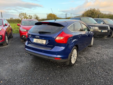 2014 Ford Focus - photo 8