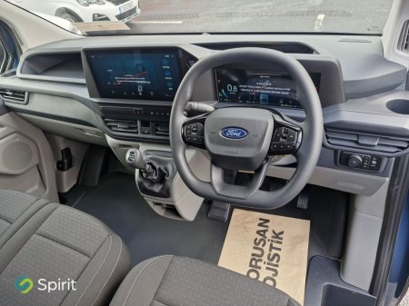 2026 Ford Transit Custom - photo 4